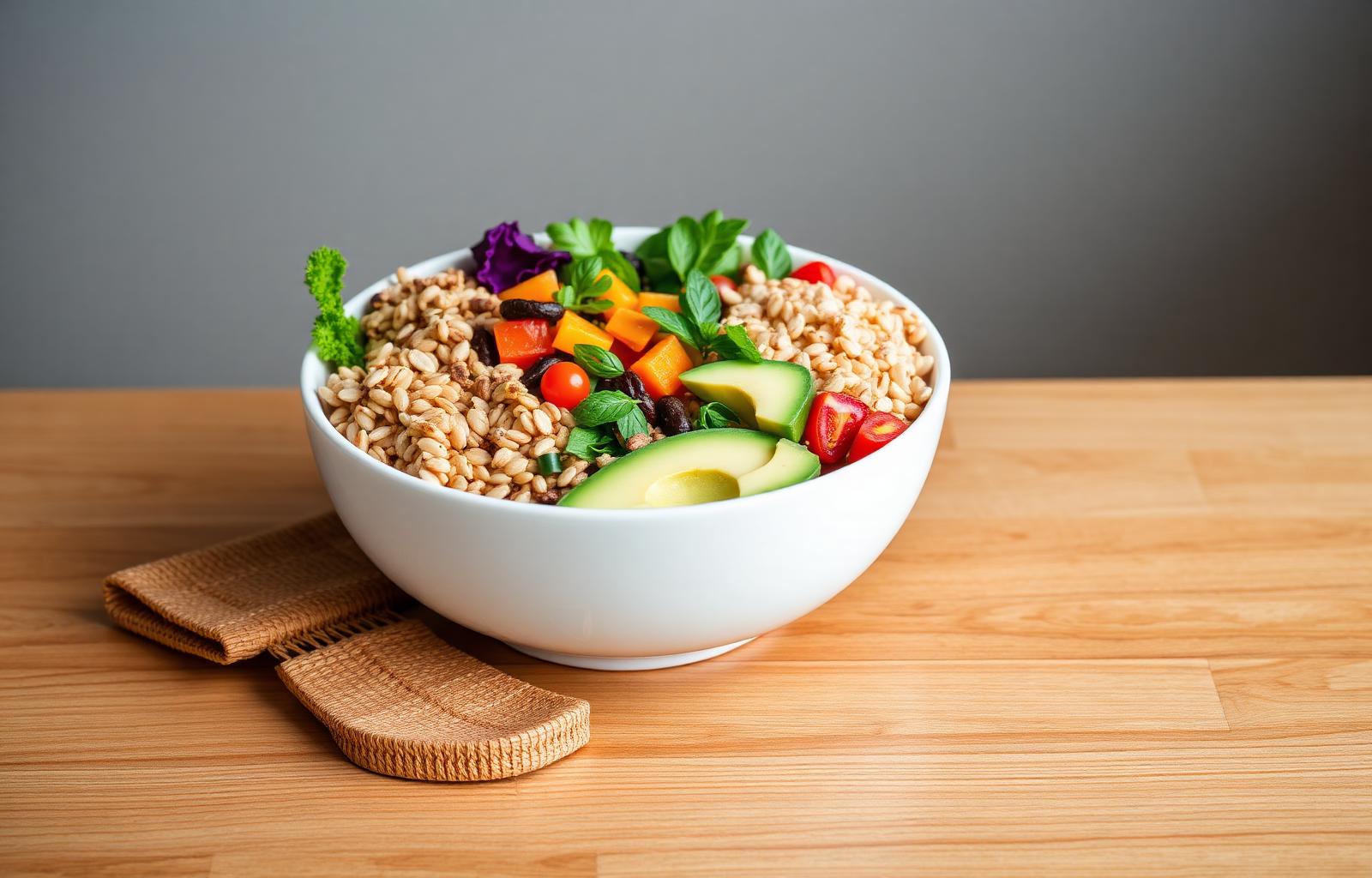 قواعد التغذية المتوازنة: دليلك لبناء طبق مثالي